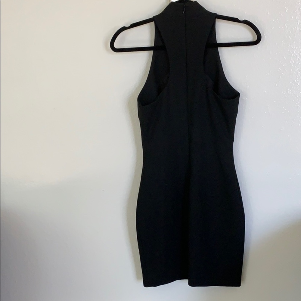 Little black dress